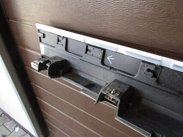 Zijskirt Dorpellijst Rechts Ford Kuga MK2 Titanium ST 12- 8464669327 Dorpel P3531