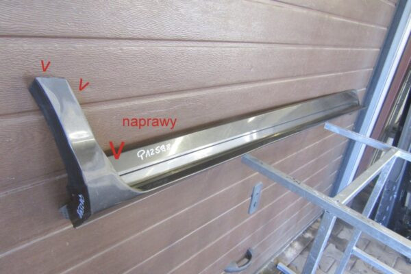 Zijskirt Dorpellijst Rechts Ford Kuga MK2 Titanium ST 12- cv4jjs10154abw Dorpel P12598