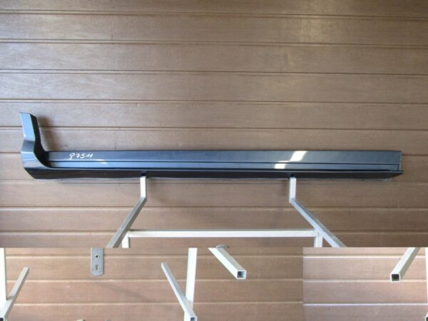 Zijskirt Dorpellijst Rechts Ford Kuga MK2 Titanium ST 12- 10635735771 Dorpel P7511