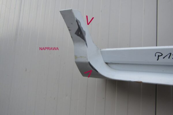 Zijskirt Dorpellijst Rechts Ford Kuga MK2 Titanium ST 12- cv4jjs10154acw Dorpel P13083