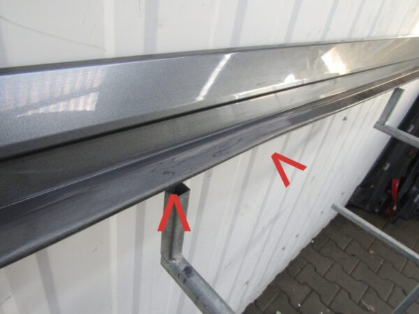 Zijskirt Dorpellijst Rechts Ford Kuga MK2 Titanium ST 12- cv4jjs10154acw Dorpel P13169