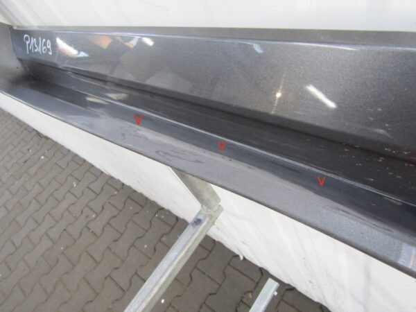 Zijskirt Dorpellijst Rechts Ford Kuga MK2 Titanium ST 12- cv4jjs10154acw Dorpel P13169