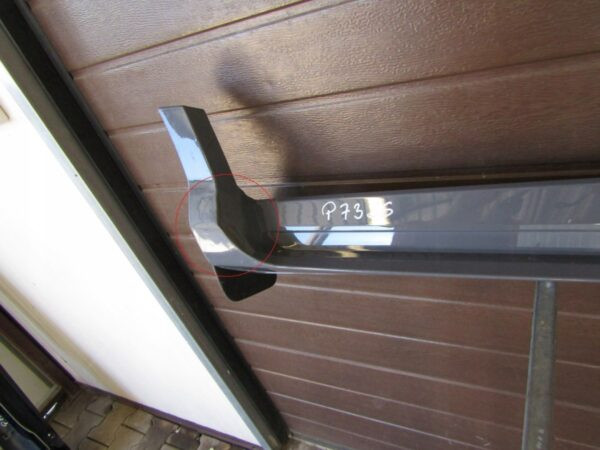 Zijskirt Dorpellijst Rechts Ford Kuga MK2 Titanium ST 12- 10566059228 Dorpel P7356