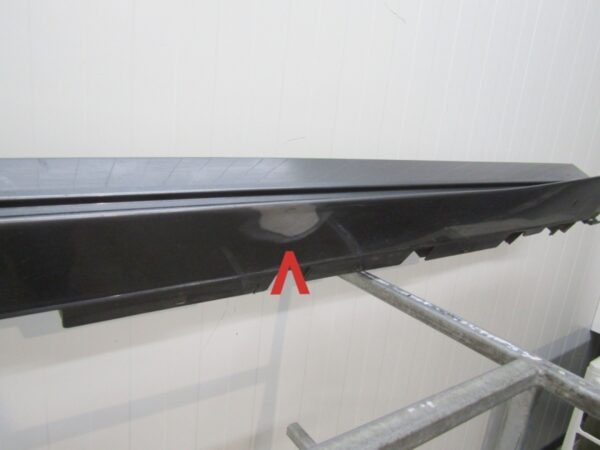 Zijskirt Dorpellijst Rechts Ford Kuga MK2 Titanium ST 12-19 cv4jj s10154acw Dorpel P14026