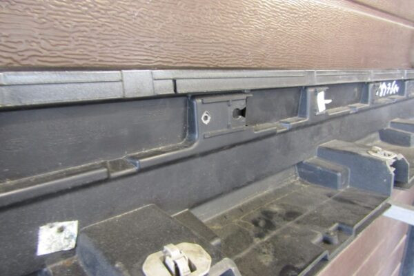 Zijskirt Dorpellijst Rechts Ford Kuga MK2 VIGNALE 12- Dorpel P8478