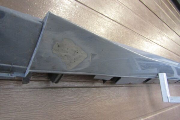 Zijskirt Links Dorpellijst Ford Kuga MK2 VIGNALE 12- Dorpel P8479