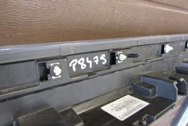 Zijskirt Links Dorpellijst Ford Kuga MK2 VIGNALE 12- Dorpel P8479