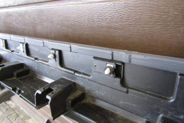 Zijskirt Links Dorpellijst Ford Kuga MK2 VIGNALE 12- Dorpel P8479
