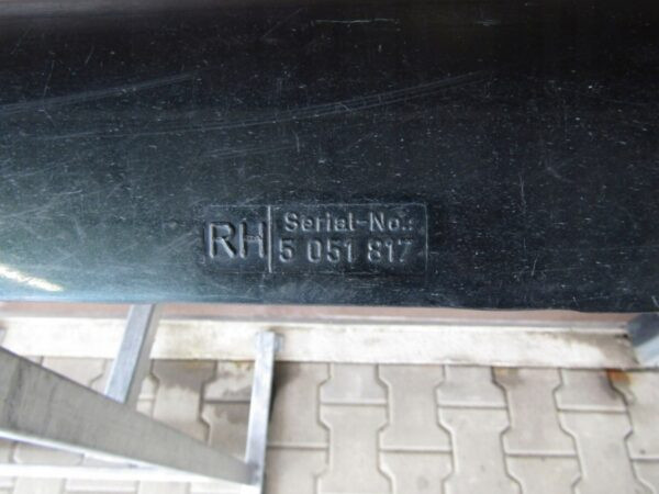 Zijskirt Dorpellijst Rechts Ford Mondeo MK1 RS 92-96 8544924506 Dorpel P3199