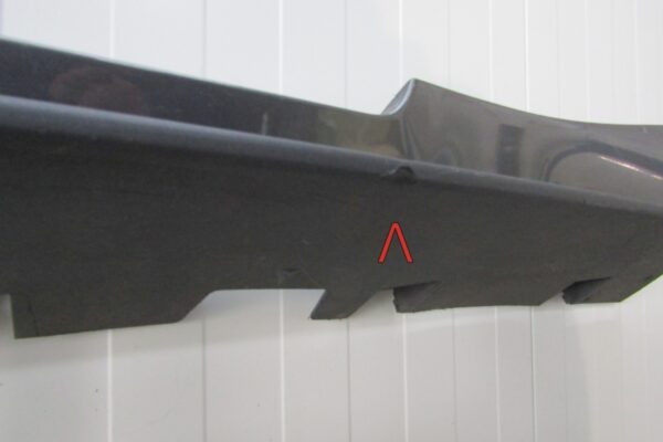 Zijskirt Dorpellijst Rechts Ford Mustang VI 6 GT 14-  fr3b6310154 Dorpel P13742