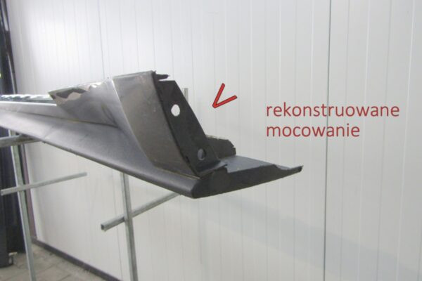 Zijskirt Dorpellijst Rechts Ford Mustang VI 6 GT 14-  fr3b6310154 Dorpel P13742
