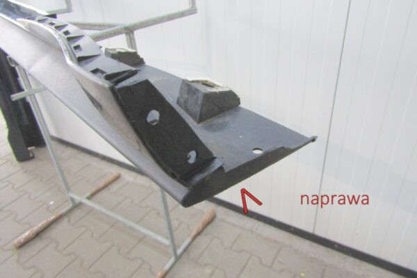 Zijskirt Dorpellijst Rechts Ford Mustang VI 6 GT 14-  fr3b6310154 Dorpel P13742