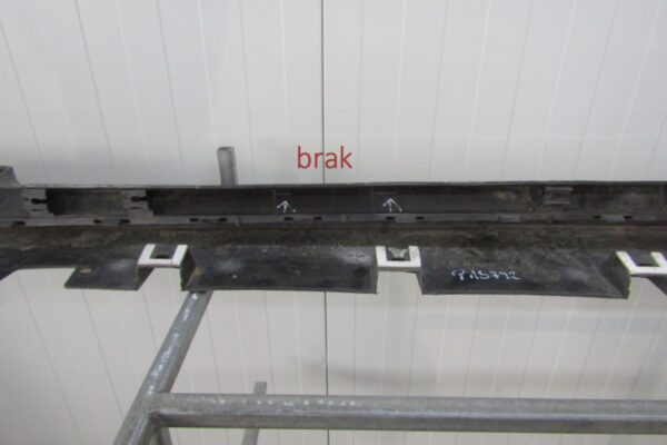 Zijskirt Dorpellijst Rechts Ford Mustang VI 6 GT 14-  fr3b6310154 Dorpel P13742