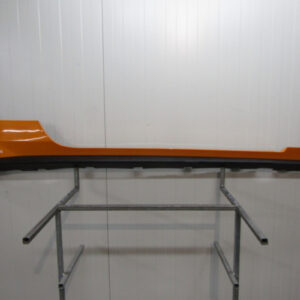 Zijskirt Dorpellijst Rechts Ford Mustang VI 6 GT 14- fr3b6310154 Dorpel P15020A