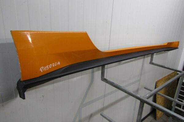 Zijskirt Dorpellijst Rechts Ford Mustang VI 6 GT 14- fr3b6310154 Dorpel P15020A