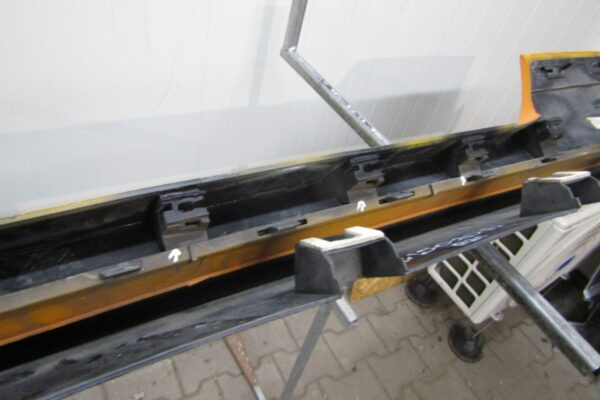 Zijskirt Dorpellijst Rechts Ford Mustang VI 6 GT 14- fr3b6310154 Dorpel P15020A