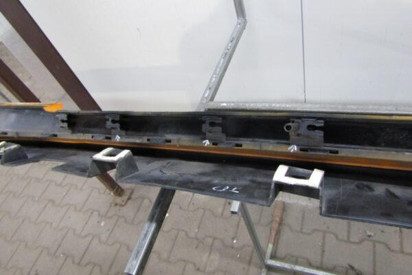 Zijskirt Dorpellijst Rechts Ford Mustang VI 6 GT 14- fr3b6310154 Dorpel P15020A