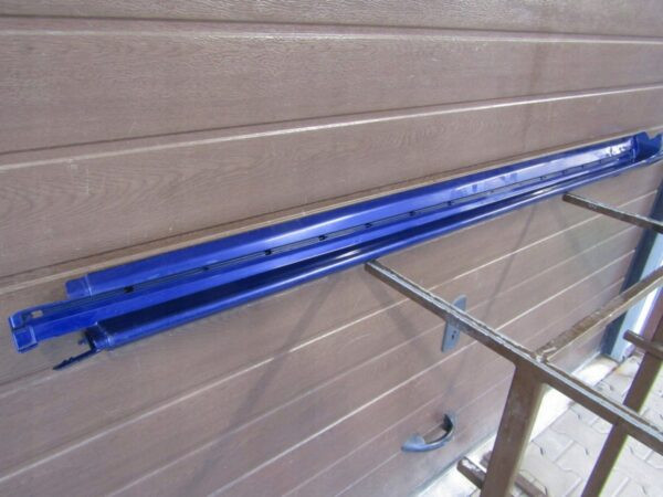 Zijskirt Rechts Dorpellijst Ford S-Max 2 MK2 afdekking 15- 8543868892 Dorpel P1962