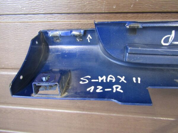 Zijskirt Rechts Dorpellijst Ford S-Max 2 MK2 afdekking 15- 8543868892 Dorpel P1962