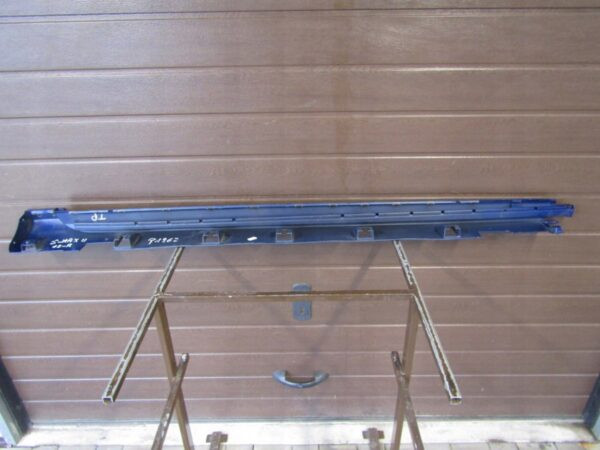 Zijskirt Rechts Dorpellijst Ford S-Max 2 MK2 afdekking 15- 8543868892 Dorpel P1962