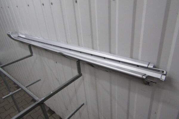 Zijskirt Links Dorpellijst Ford S-Max 2 MK2 afdekking 15- em2br101057b Dorpel P13146
