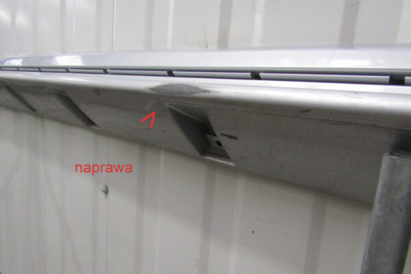 Zijskirt Links Dorpellijst Ford S-Max 2 MK2 afdekking 15- em2br101057b Dorpel P13146