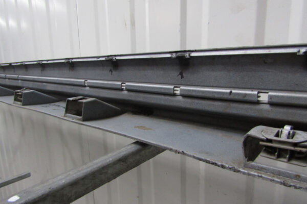 Zijskirt Links Dorpellijst Ford S-Max 2 MK2 afdekking 15- em2br101057b Dorpel P13146