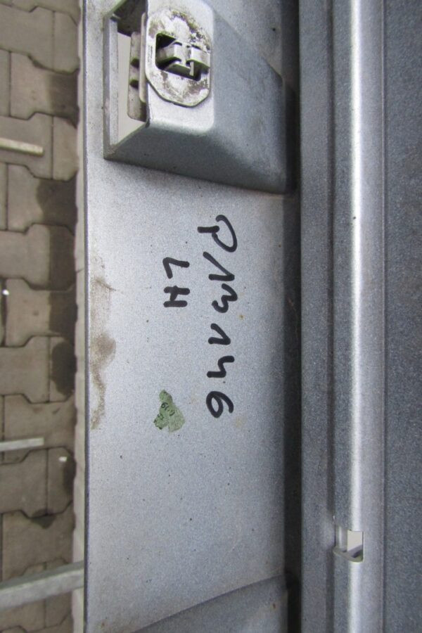 Zijskirt Links Dorpellijst Ford S-Max 2 MK2 afdekking 15- em2br101057b Dorpel P13146