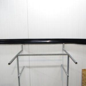 Zijskirt Dorpellijst Links Ford Tourneo Custom ST 17- jk2vv10155a Dorpel P15545