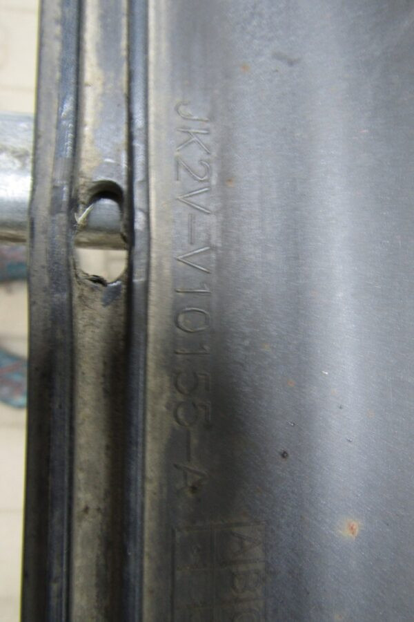Zijskirt Dorpellijst Links Ford Tourneo Custom ST 17- jk2vv10155a Dorpel P15545