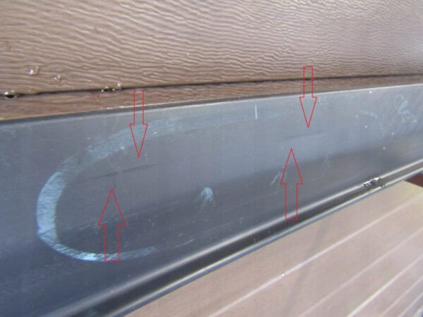 Zijskirt Rechts Dorpellijst Honda CR-V CRV 12-Cover 8543130012 Dorpel P3400