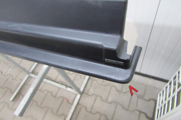 Zijskirt Rechts Dorpellijst Honda CR-V CRV 12-18 afdekking 71850-T0ga Dorpel P14141