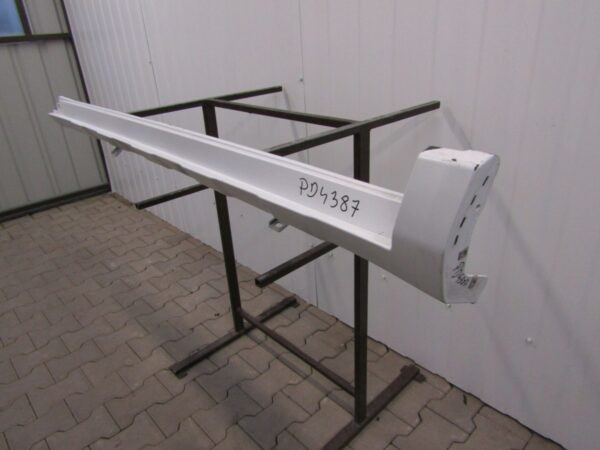 Zijskirt Dorpellijst Rechts Honda CRV CR-V 3 III 06-12 8770316357 Dorpel PD4387