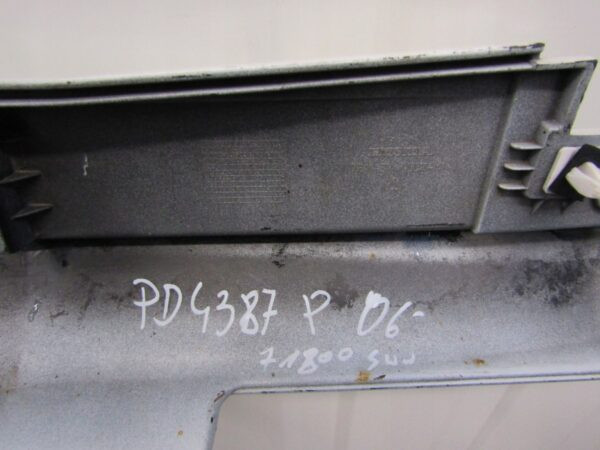 Zijskirt Dorpellijst Rechts Honda CRV CR-V 3 III 06-12 8770316357 Dorpel PD4387