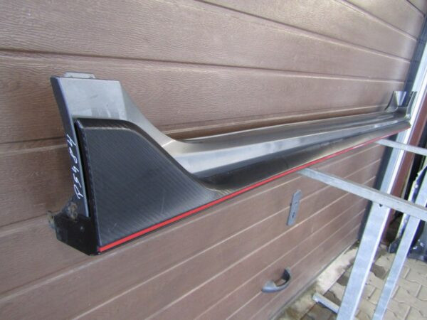 Zijskirt Dorpellijst Rechts Honda Civic X 10 Type RS 17- 9366135210 Dorpel P5484
