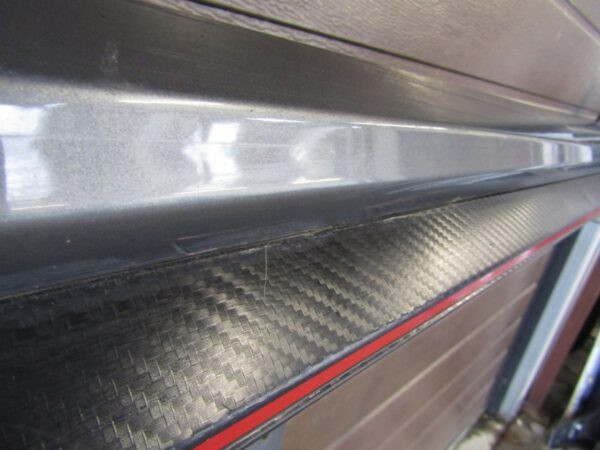 Zijskirt Dorpellijst Rechts Honda Civic X 10 Type RS 17- 9366135210 Dorpel P5484