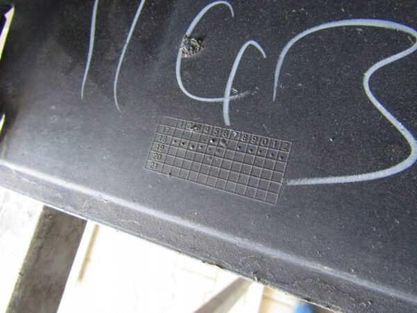 Zijskirt Dorpellijst Rechts Honda Civic X 10 Type RS 17- 9366135210 Dorpel P5484