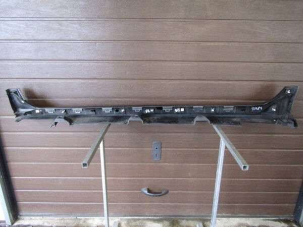 Zijskirt Dorpellijst Rechts Honda Civic X 10 Type RS 17- 9366135210 Dorpel P5484