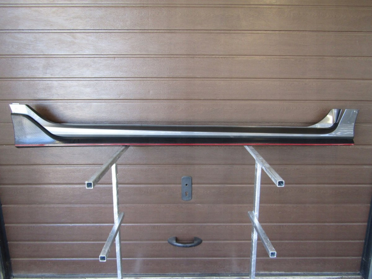 Zijskirt Dorpellijst Rechts Honda Civic X 10 Type RS 17- 8545390422 Dorpel P3108