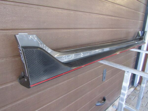 Zijskirt Dorpellijst Rechts Honda Civic X 10 Type RS 17- 8545390422 Dorpel P3108