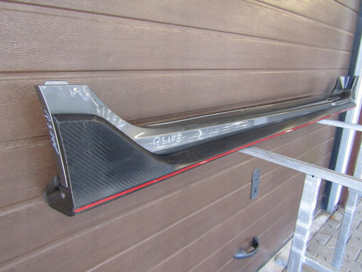 Zijskirt Dorpellijst Rechts Honda Civic X 10 Type RS 17- 8545390422 Dorpel P3108