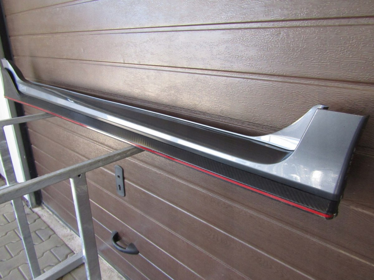 Zijskirt Dorpellijst Rechts Honda Civic X 10 Type RS 17- 8545390422 Dorpel P3108