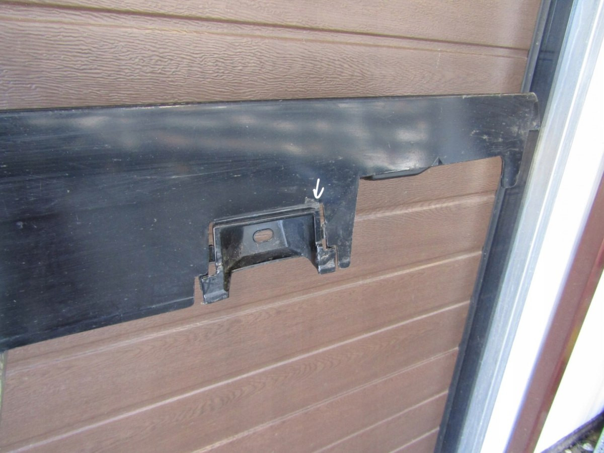 Zijskirt Dorpellijst Rechts Honda Civic X 10 Type RS 17- 8545390422 Dorpel P3108