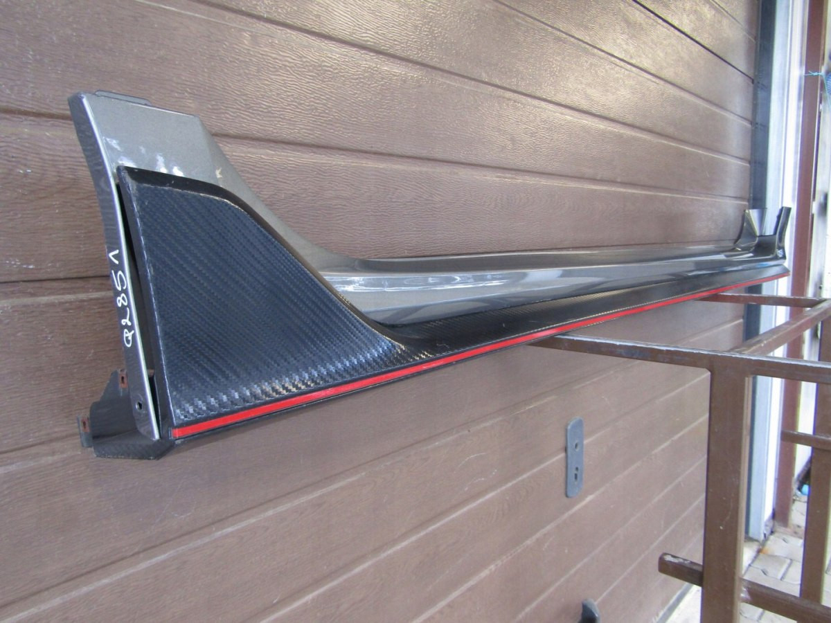 Zijskirt Dorpellijst Rechts Honda Civic X 10 Type RS 17- 8545021159 Dorpel P2851