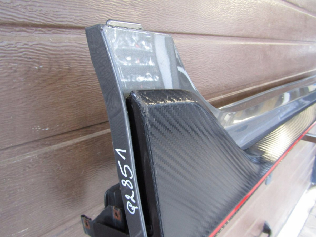 Zijskirt Dorpellijst Rechts Honda Civic X 10 Type RS 17- 8545021159 Dorpel P2851