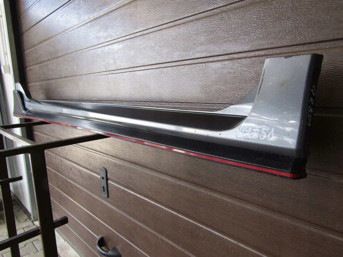 Zijskirt Dorpellijst Rechts Honda Civic X 10 Type RS 17- 8545021159 Dorpel P2851