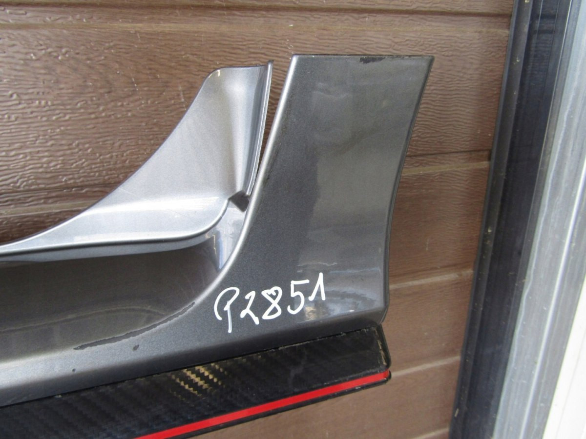 Zijskirt Dorpellijst Rechts Honda Civic X 10 Type RS 17- 8545021159 Dorpel P2851