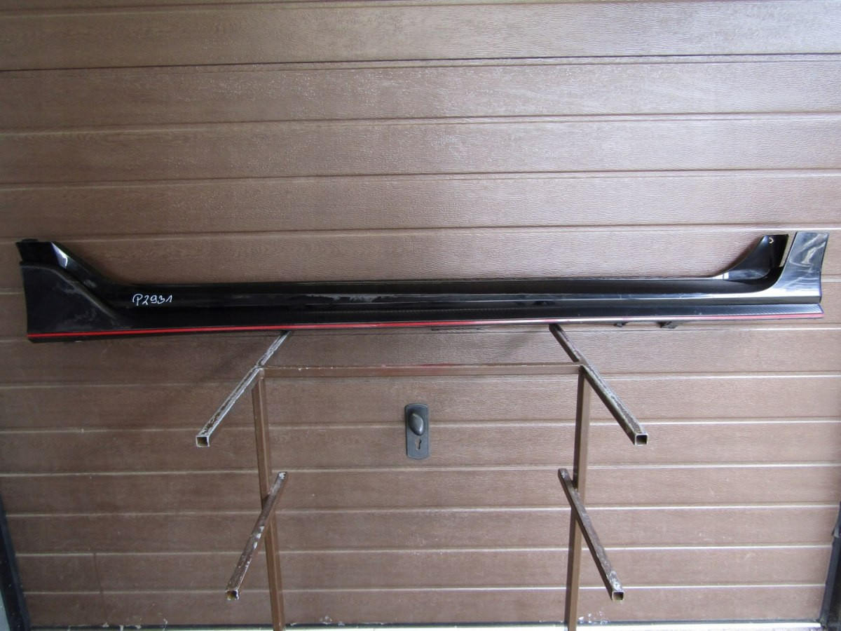 Zijskirt Dorpellijst Rechts Honda Civic X 10 Type RS 17- 8544451722 Dorpel P2931