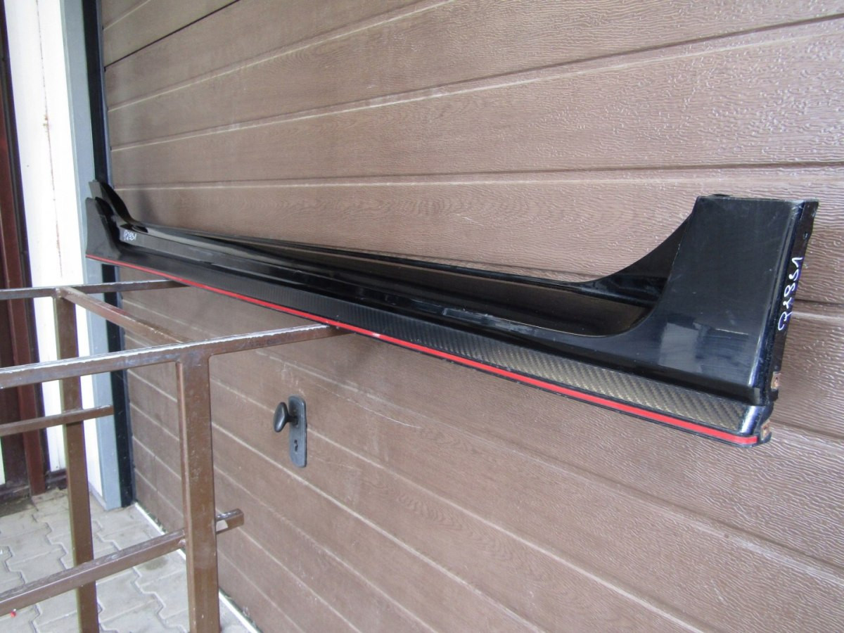 Zijskirt Dorpellijst Rechts Honda Civic X 10 Type RS 17- 8544451722 Dorpel P2931