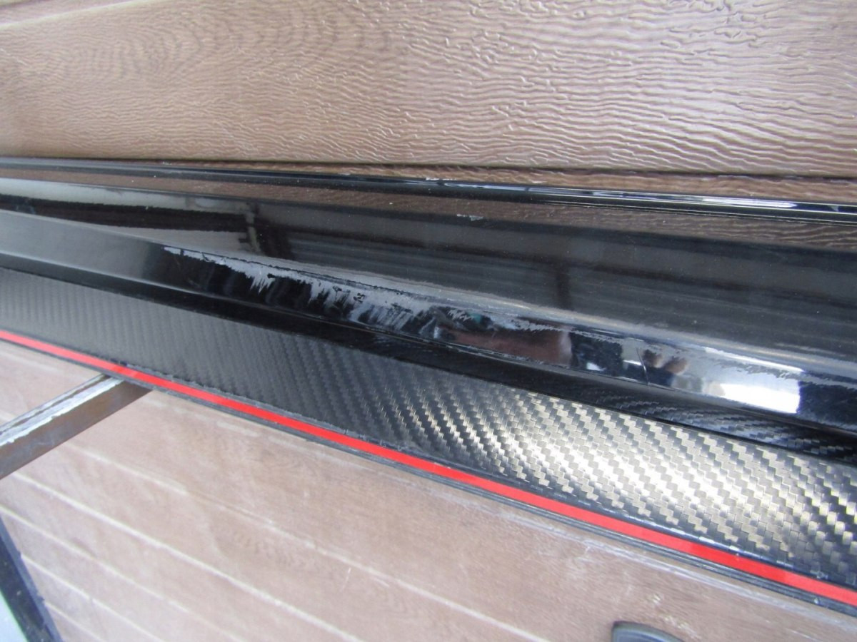 Zijskirt Dorpellijst Rechts Honda Civic X 10 Type RS 17- 8544451722 Dorpel P2931